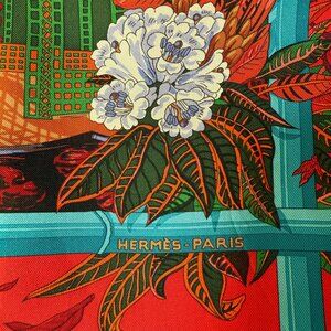 Hermes Scarf